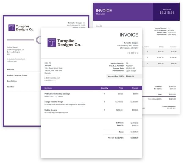 wave invoicing uk