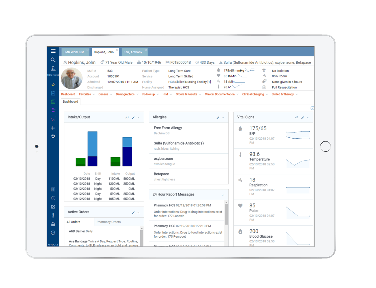 Emr Systems For Ltc