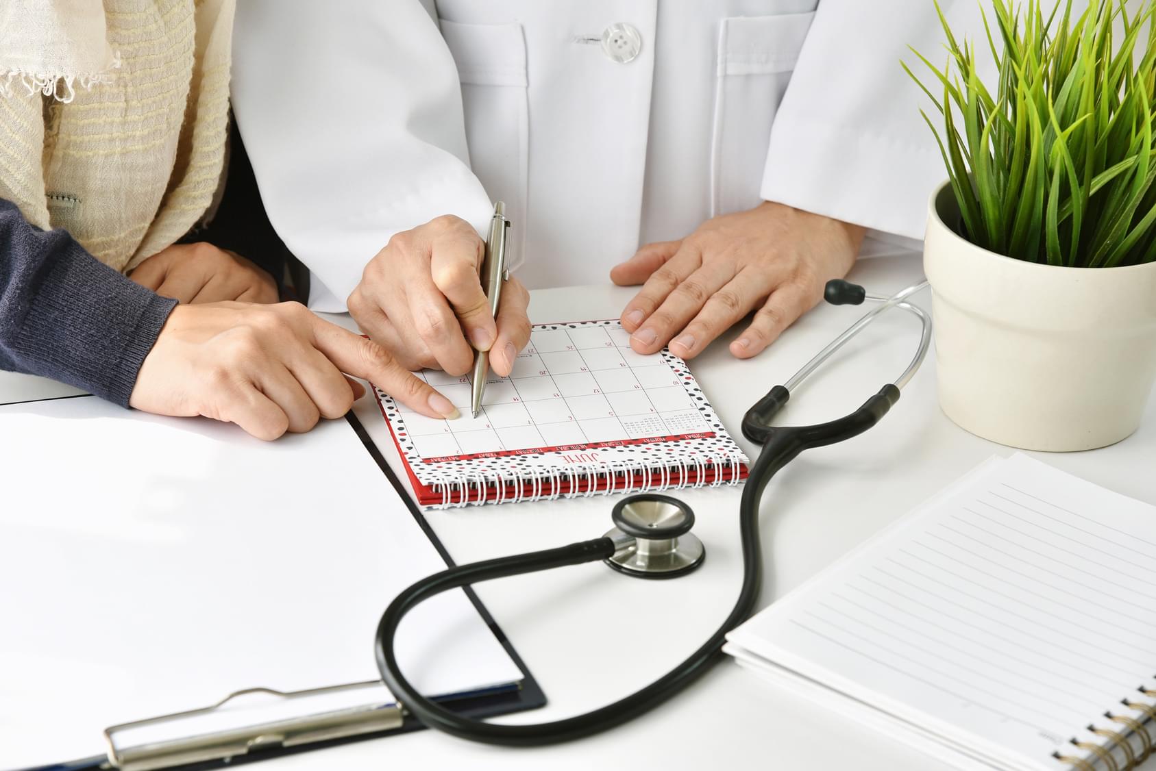 streamlined appointment scheduling for medical practices