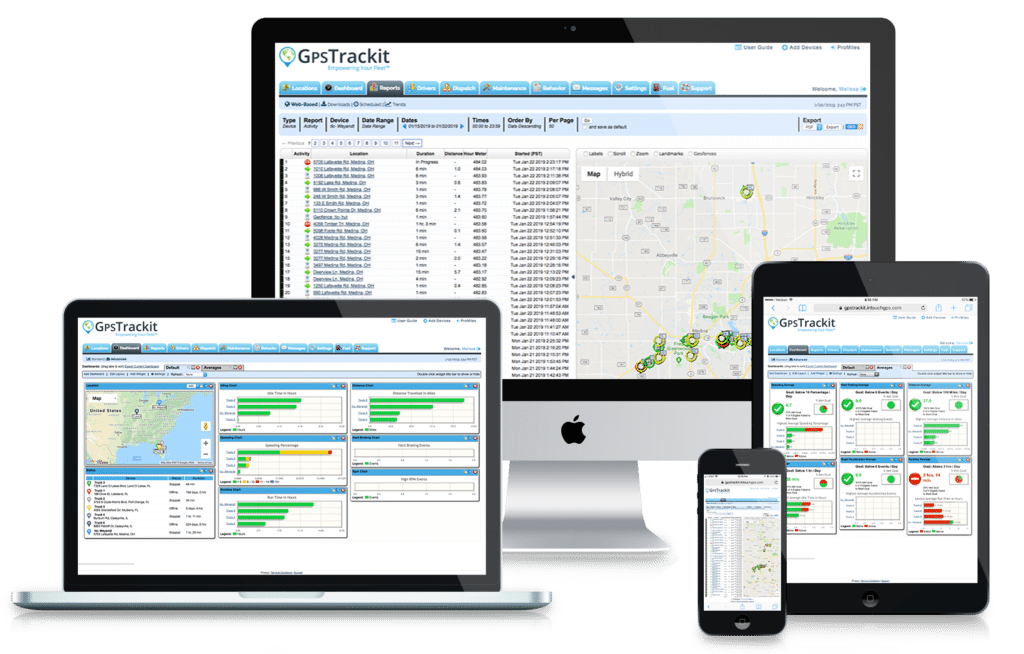 Top 10 Fleet Management Software Vendors