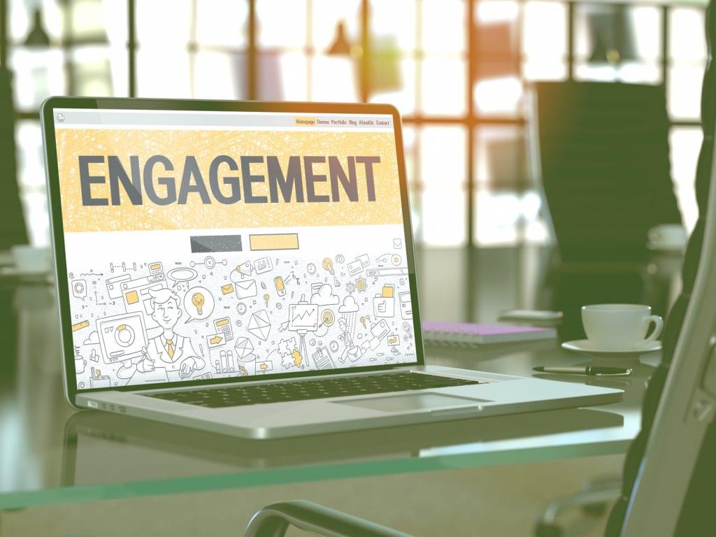 employee engagement tech