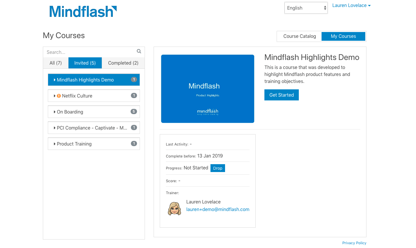 Mindflash Online Training Pricing & Reviews 2022 Uncategorized Software