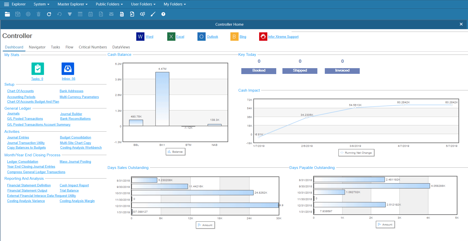 Infor CloudSuite Industrial (SyteLine) Pricing & Reviews 2022 | ERP ...