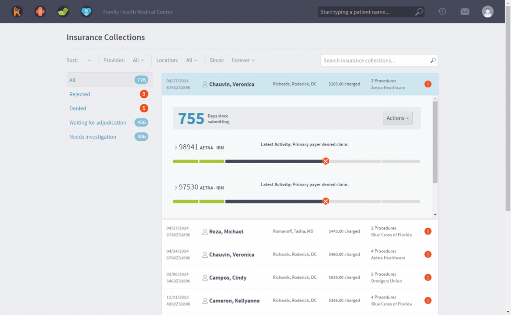 kareo practice management