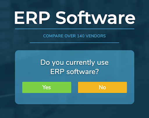 get erp software recommendations