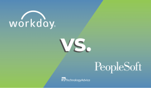 Workday vs Peoplesoft graphic.
