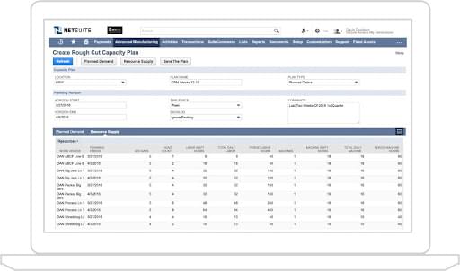 Best Manufacturing Resource Planning Mrp Software 4349