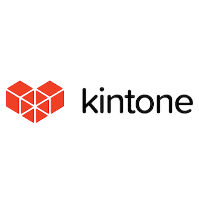 The Kintone logo.