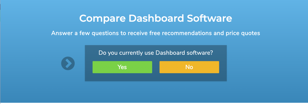 compare dashboard software