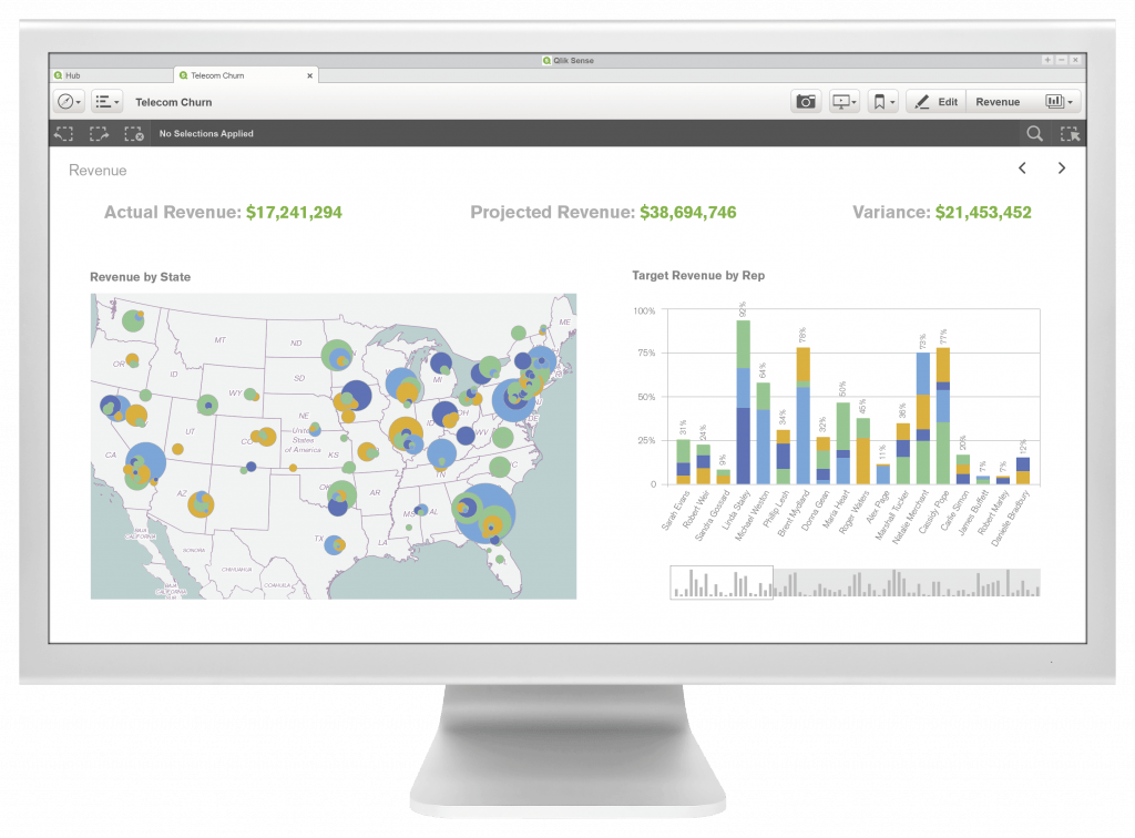 generate key qlik TechnologyAdvice Tableau: Differences Qlik vs. Comparison Of   Key