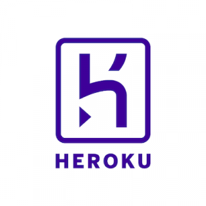 Logo for Heroku Platform.