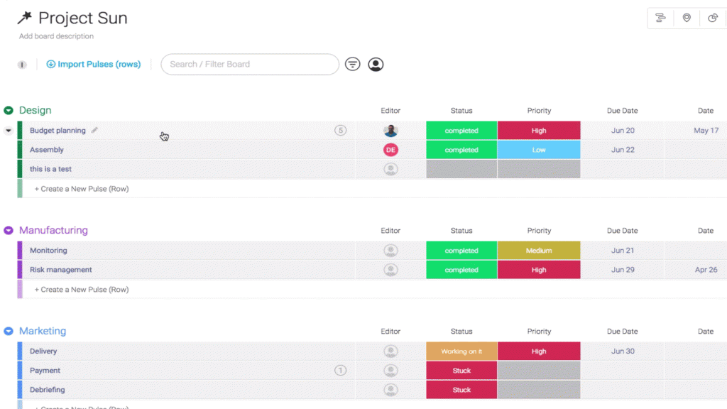 Asana vs Monday: Top Project Management Software in 2024