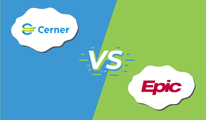 Cerner vs. Epic: Comparing The Biggest EHR Vendors
