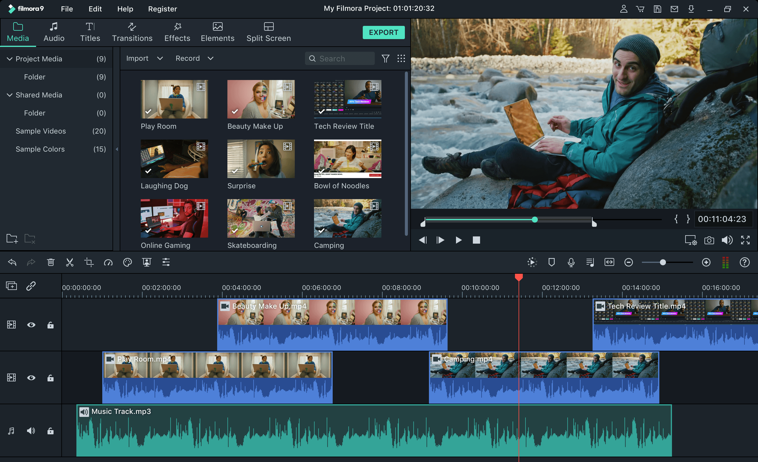 best software for video editing for mac