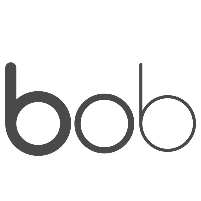 The Bob logo.