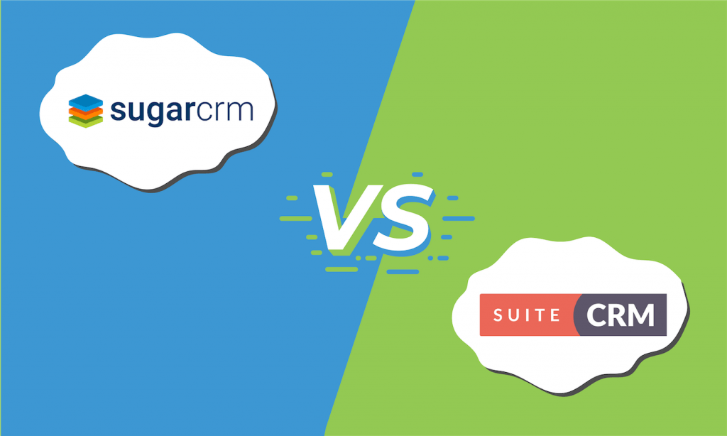 SugarCRM vs. SuiteCRM Choosing Between A Proprietary And Open Source