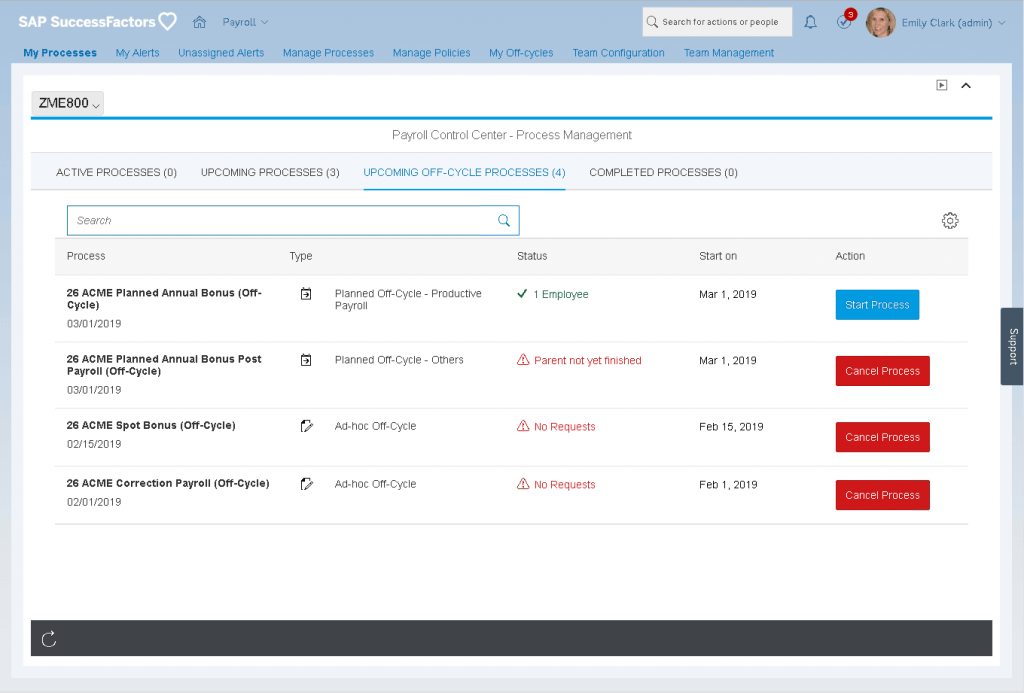 Workday Vs Sap Successfactors Complete Hcm Comparison 2021