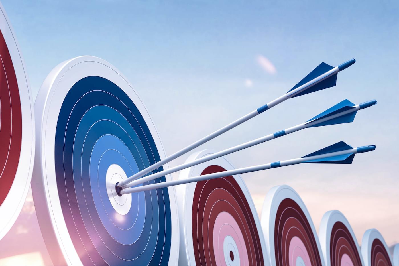 pivot your targeting.