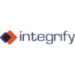 Integrify workflow automation logo.