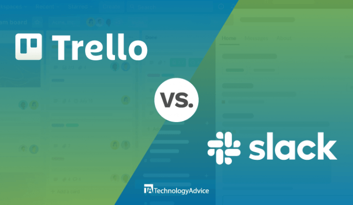 Trello vs Slack: Key Differences & Working Together