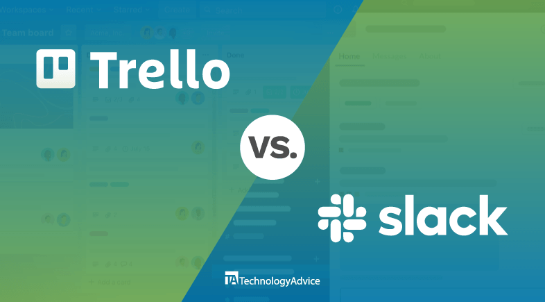 Trello vs Slack: Key Differences & Working Together