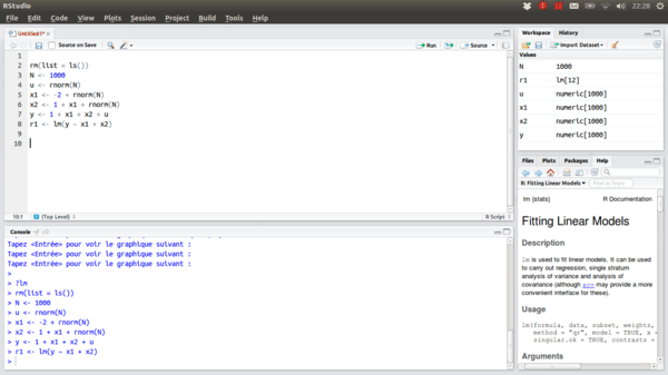 rstudio package manager