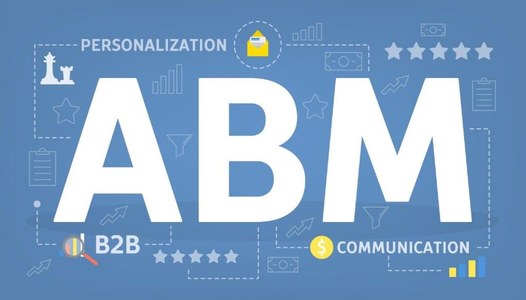 ABM and content personalization