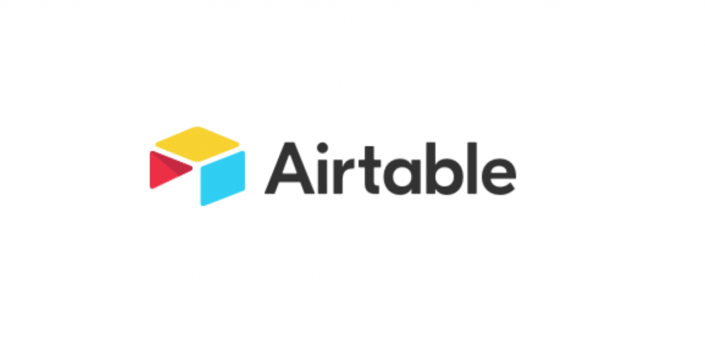 airtable logo svg