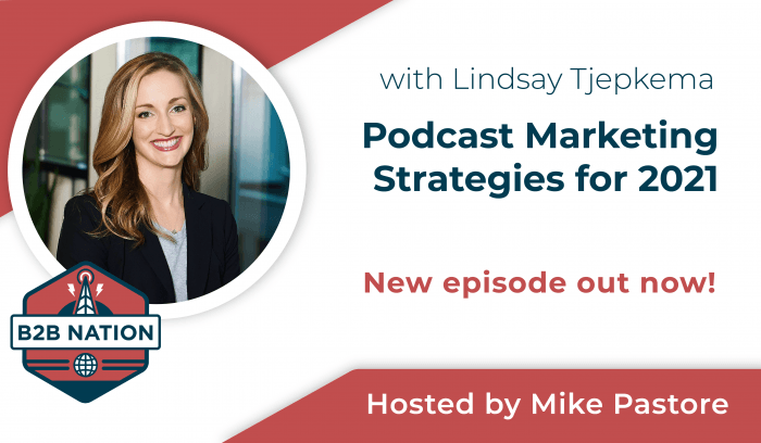 Podcast Marketing Strategies | TechnologyAdvice