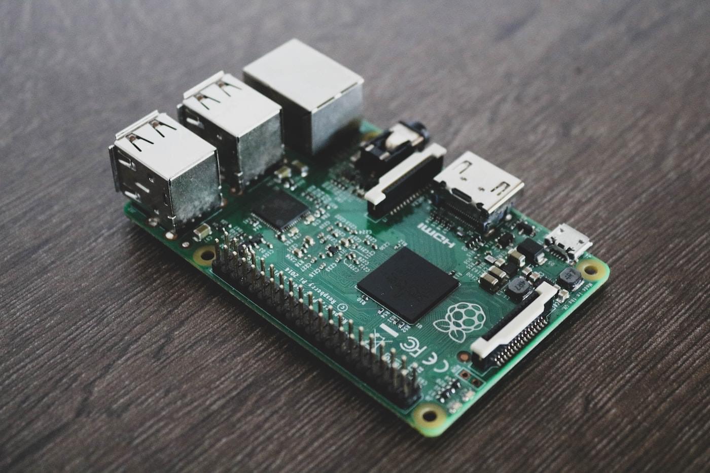 simple computers like this raspberry pi could power the IOT.