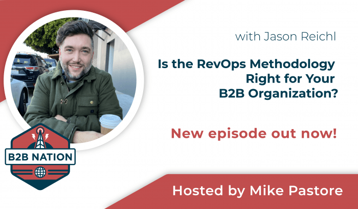 Is the RevOps Methodology Right for Your B2B Organization?