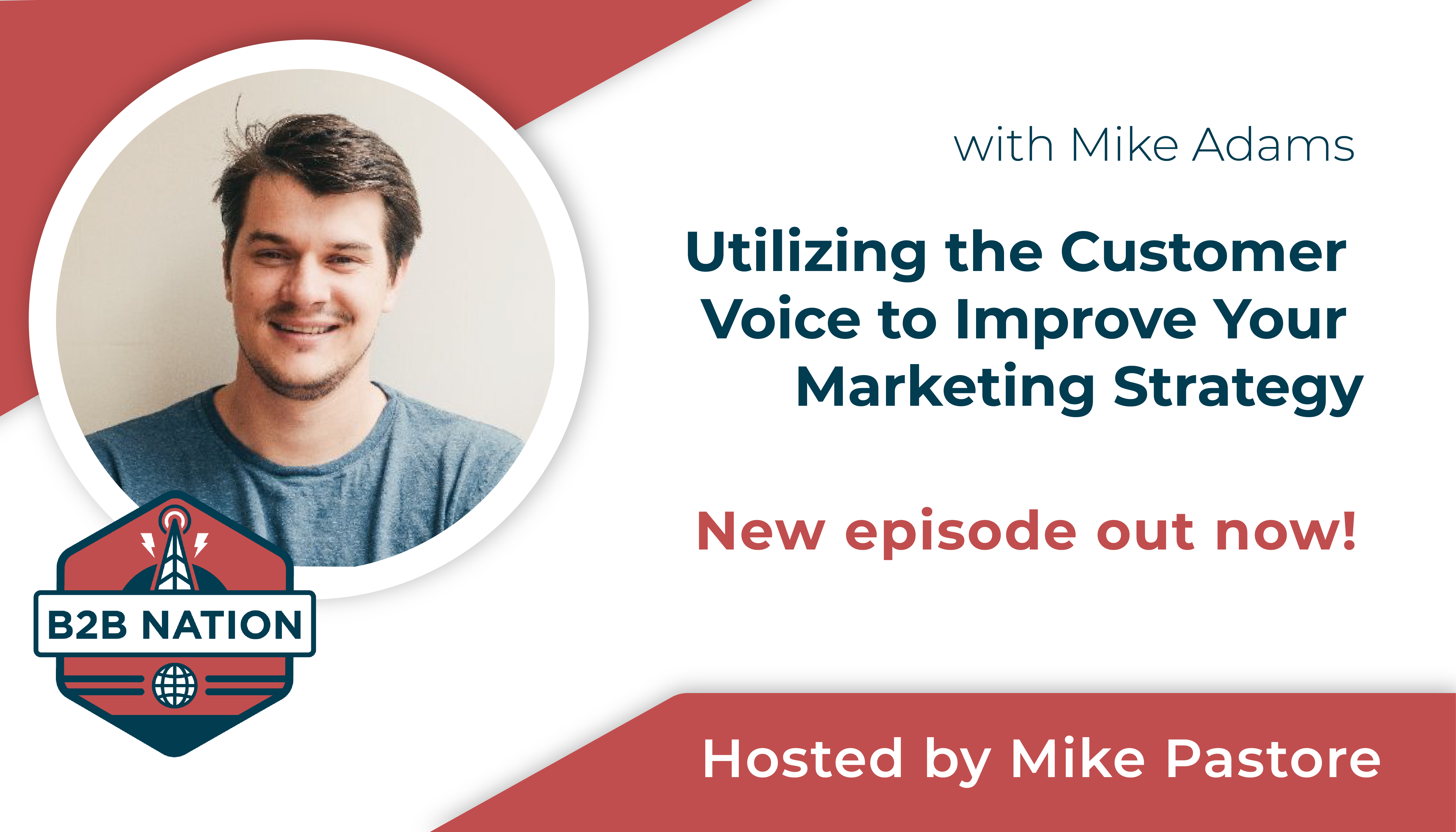 Utilizing customer voice strategies to improve your marketing.