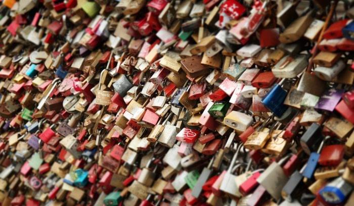 does more locks mean better data security?