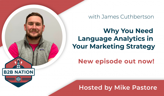 Why You Need Language Analytics in Your Marketing Strategy