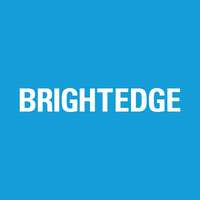 BrightEdge SEO logo.