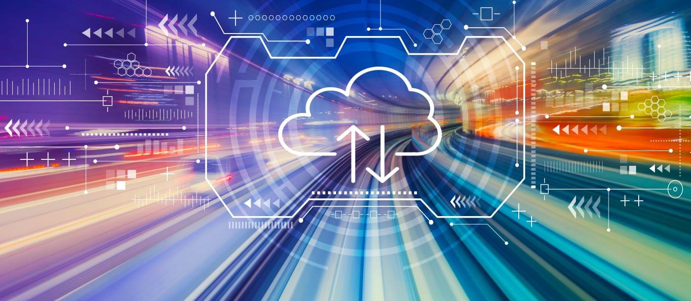 Cloud backup and recovery services to prevent ransomware.