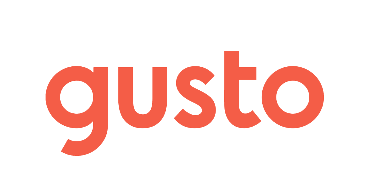 Gusto logo