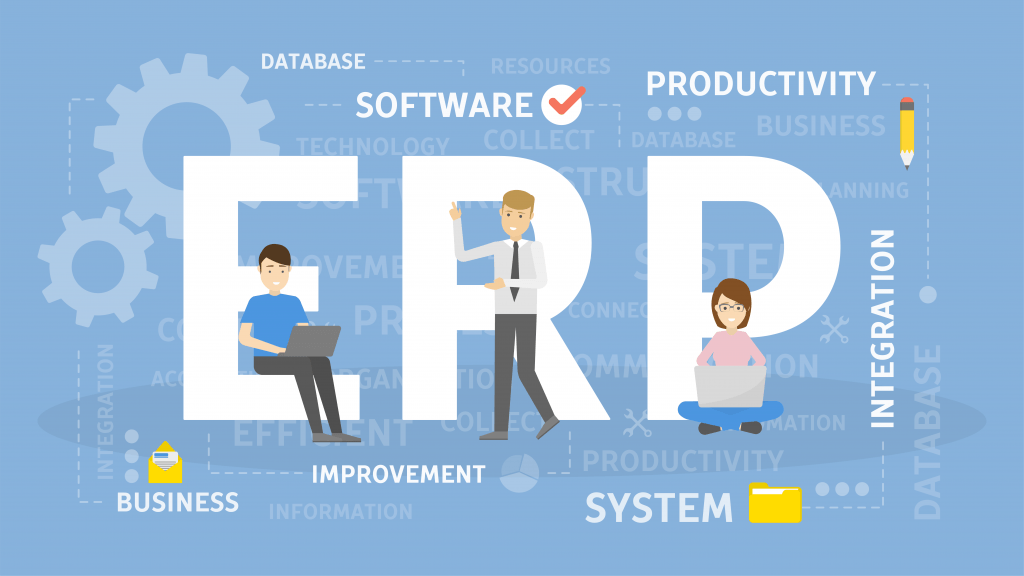 Upgrading to ERP Software