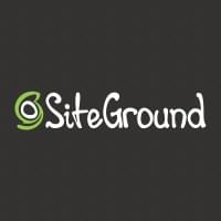 SiteGround logo.
