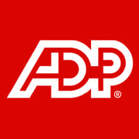 The ADP logo.