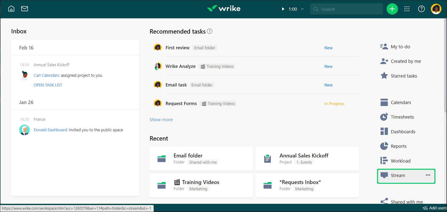 Wrike Blueprints Vs Templates