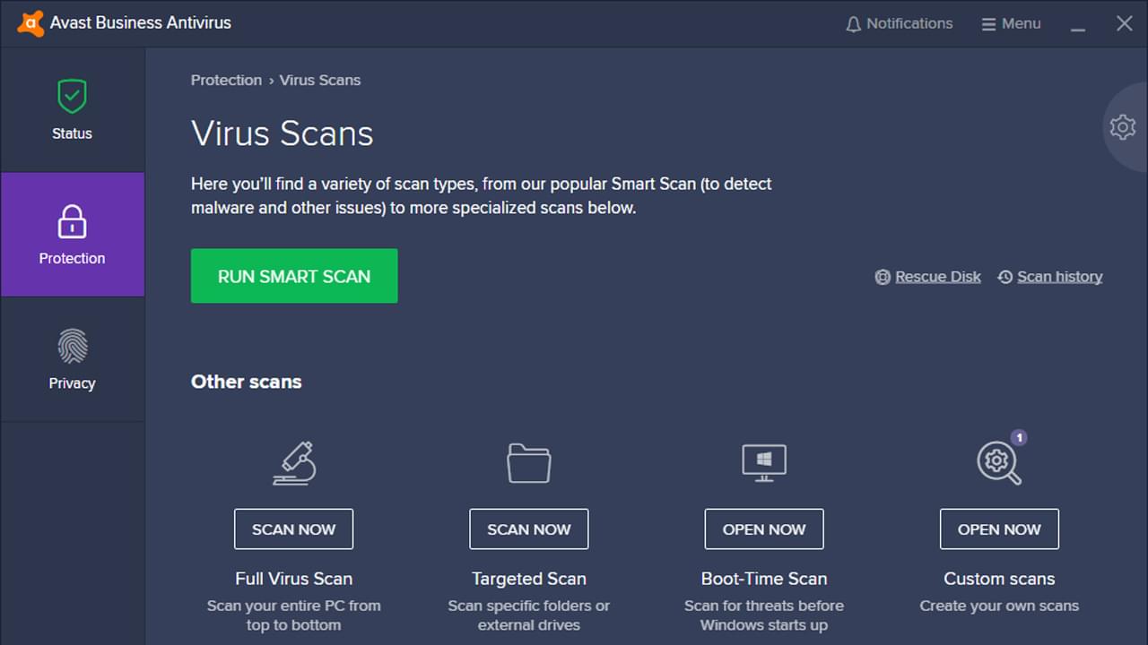 The Cost of Avast's Free Antivirus: Companies Can Spy on Your Clicks