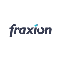 Fraxion procurement logo.