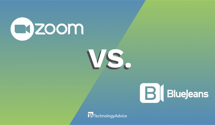 BlueJeans vs Zoom: VoIP Software Review