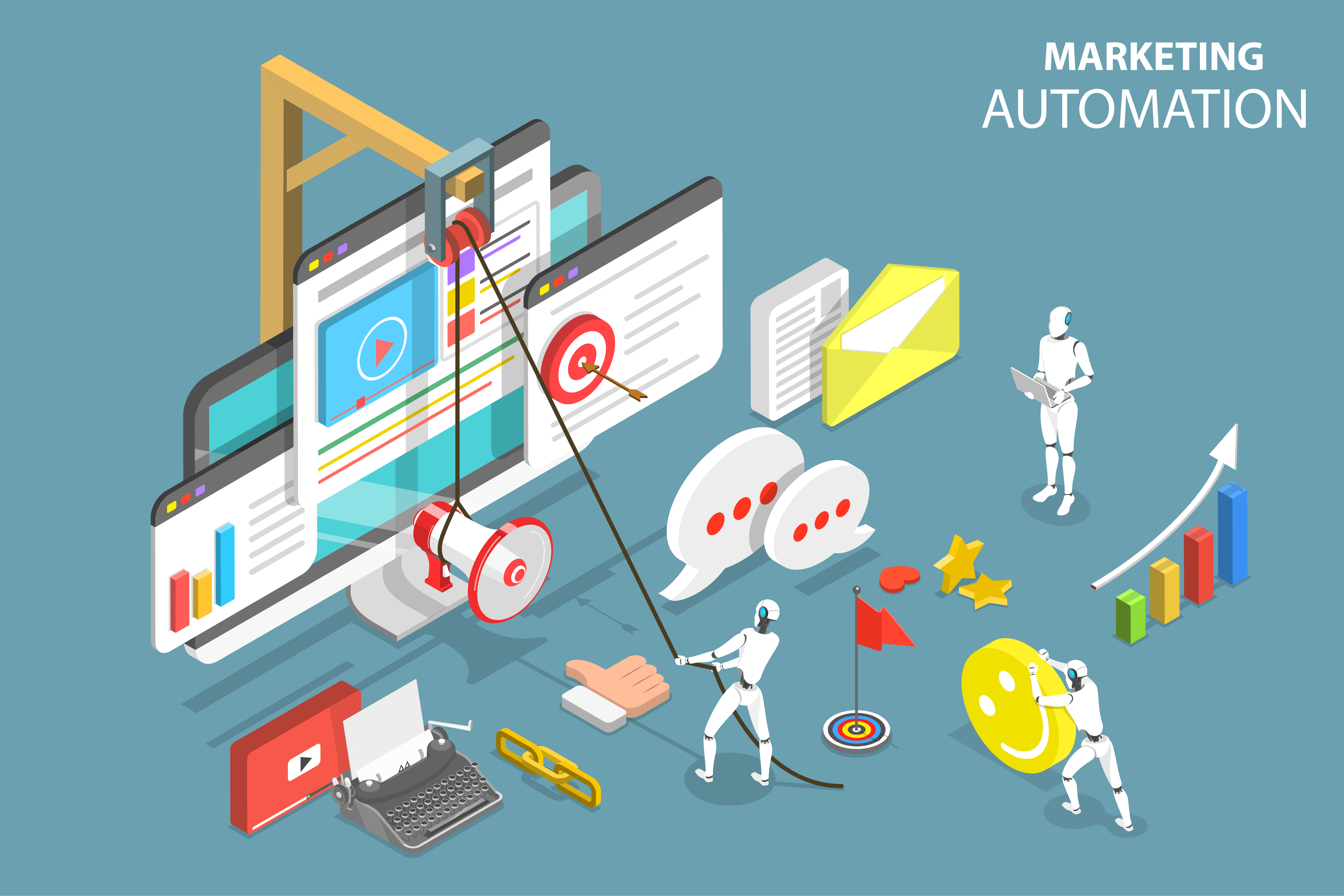 What Is Marketing Automation.