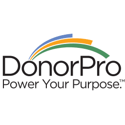 DonorPro logo