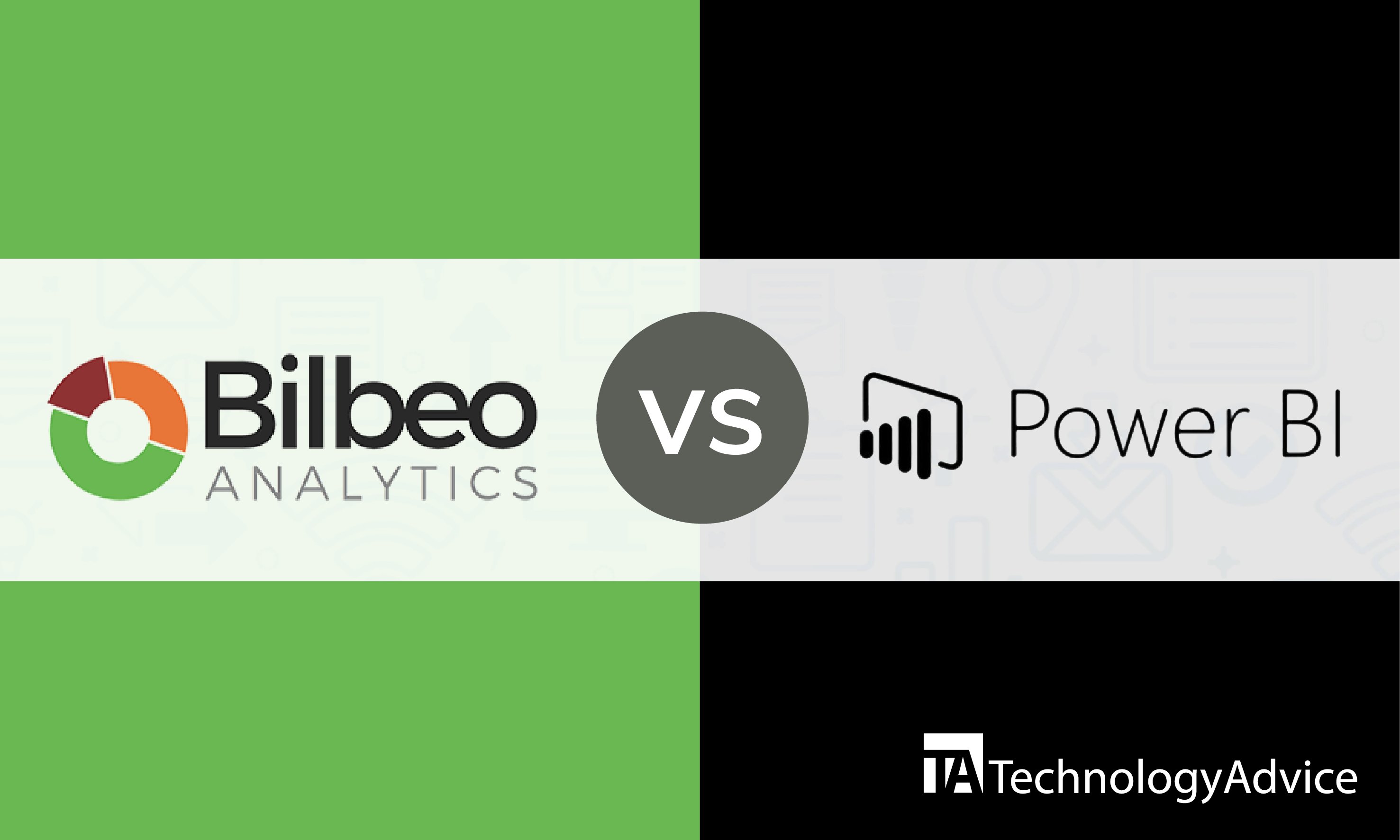 Bilbeo Analytics vs. Power BI | TechnologyAdvice