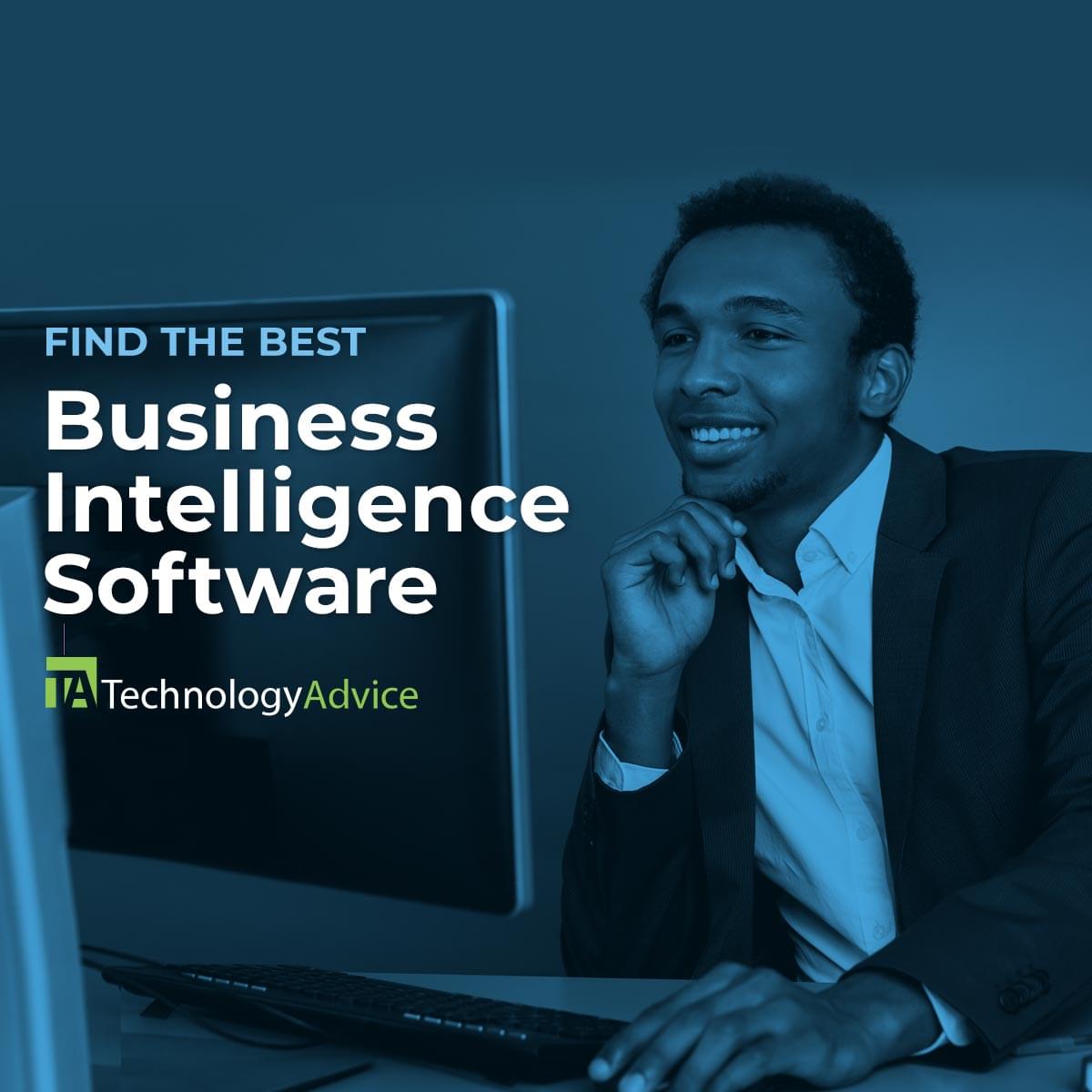 Business Intelligence (BI) Software Guide 2023 | TechnologyAdvice