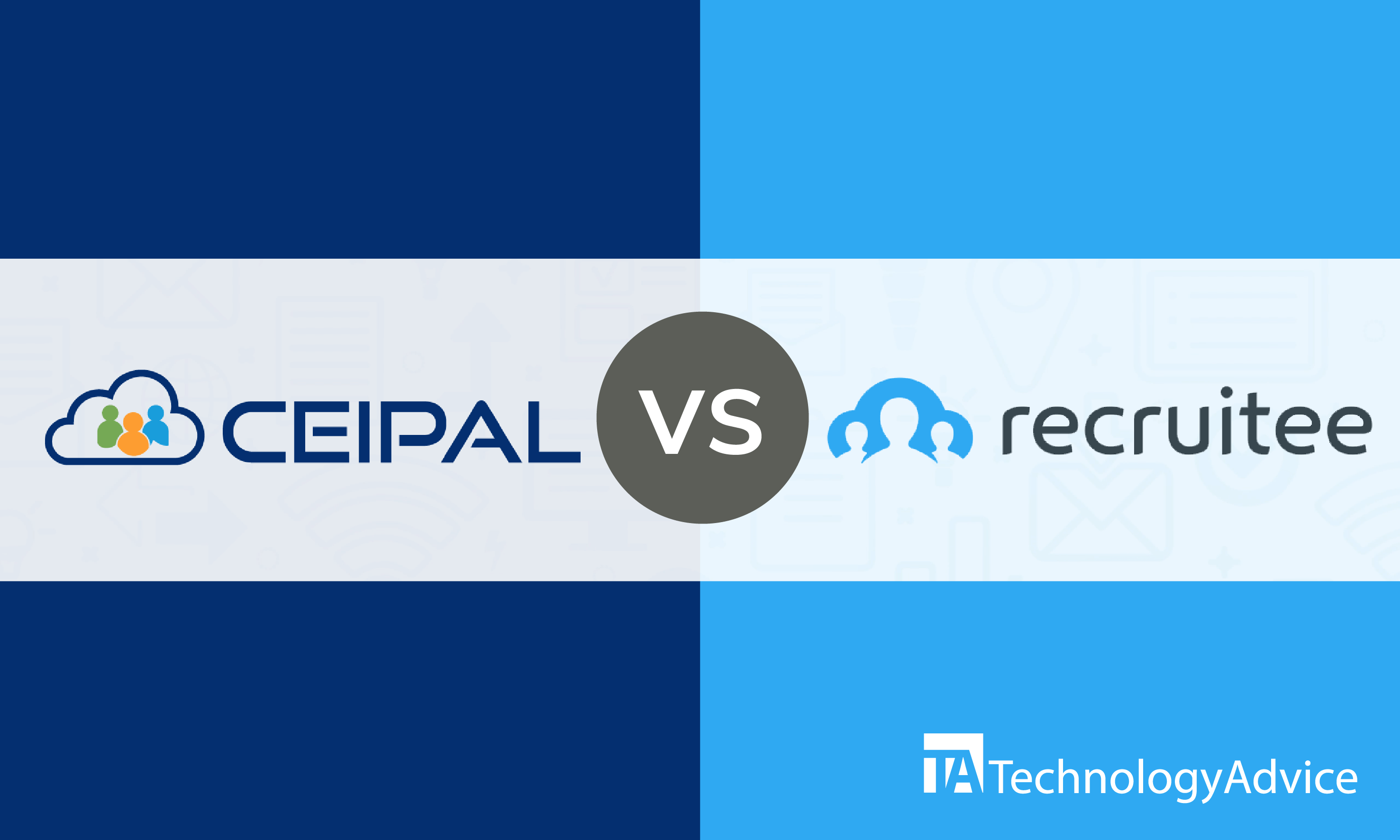 CEIPAL vs. Recruitee | TechnologyAdvice