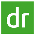 DrChrono logo.
